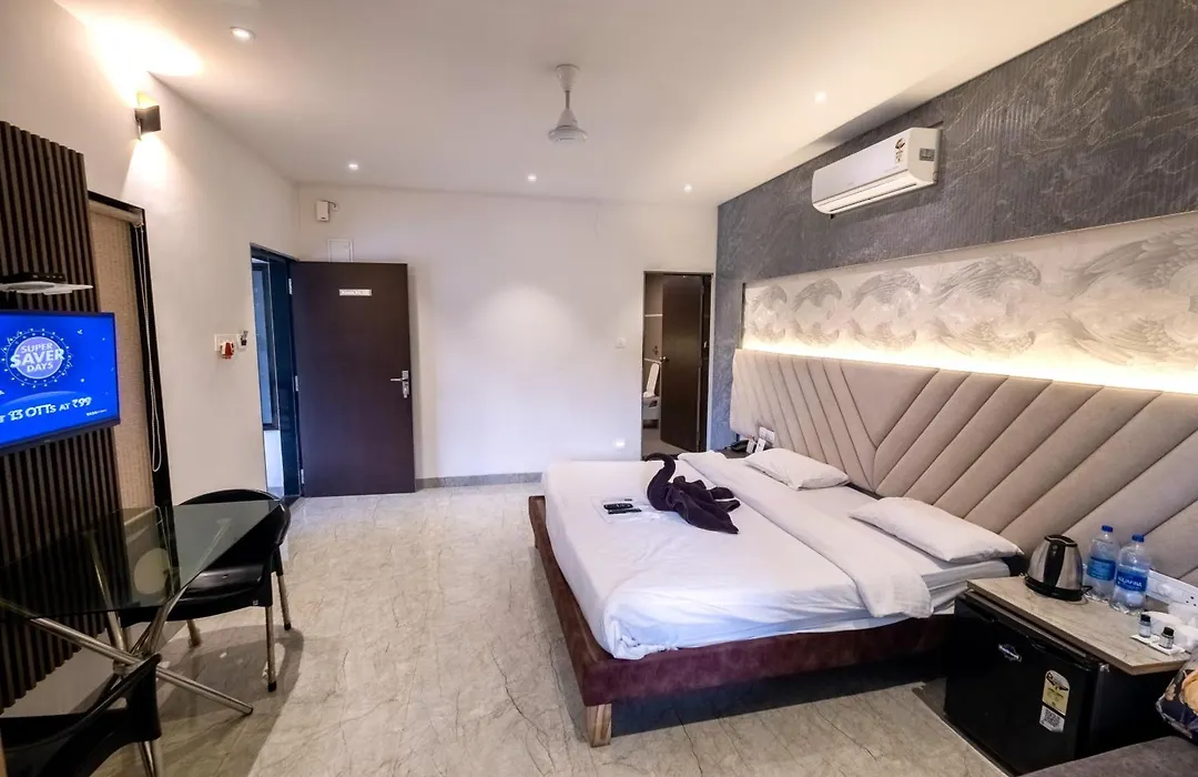 Sanidhya Beach Resort-1