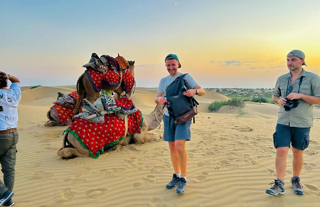 Amazing Desert Camp-1