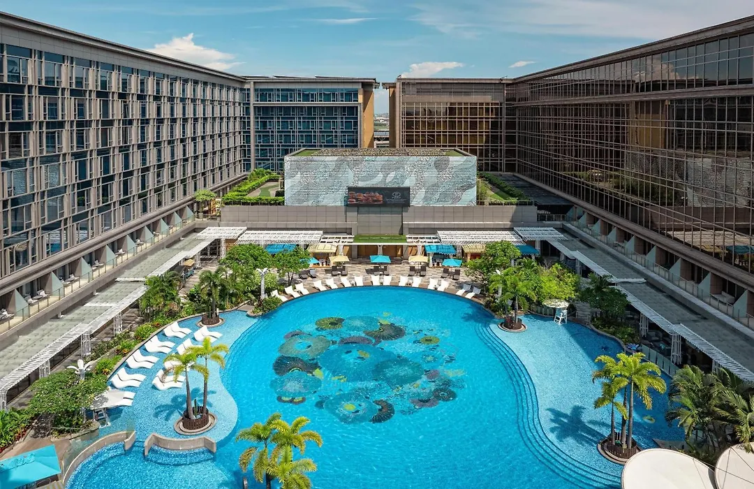 Hilton Manila Newport World Resorts-1