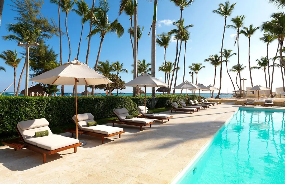 Melia Punta Cana Beach Wellness Inclusive Resort - Adults Only-1