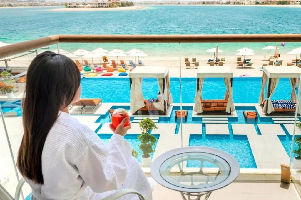Royal Central Hotel And Resort The Palm-1