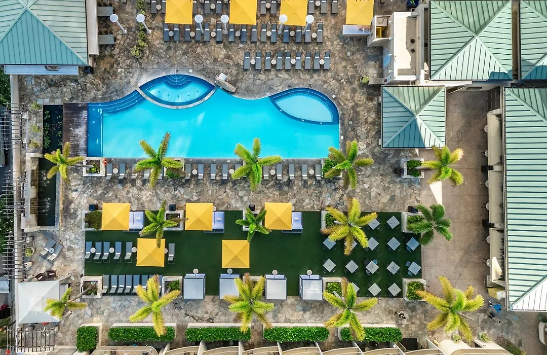 Embassy Suites By Hilton Waikiki Beach Walk-1