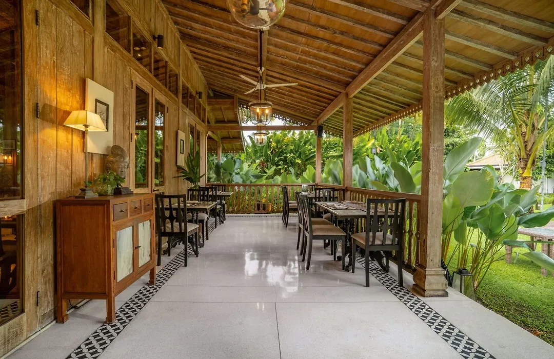 Kayumanis Jimbaran Private Villas & Spa-1