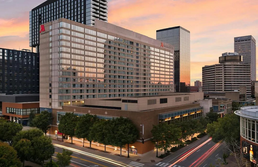 Louisville Marriott Downtown-1