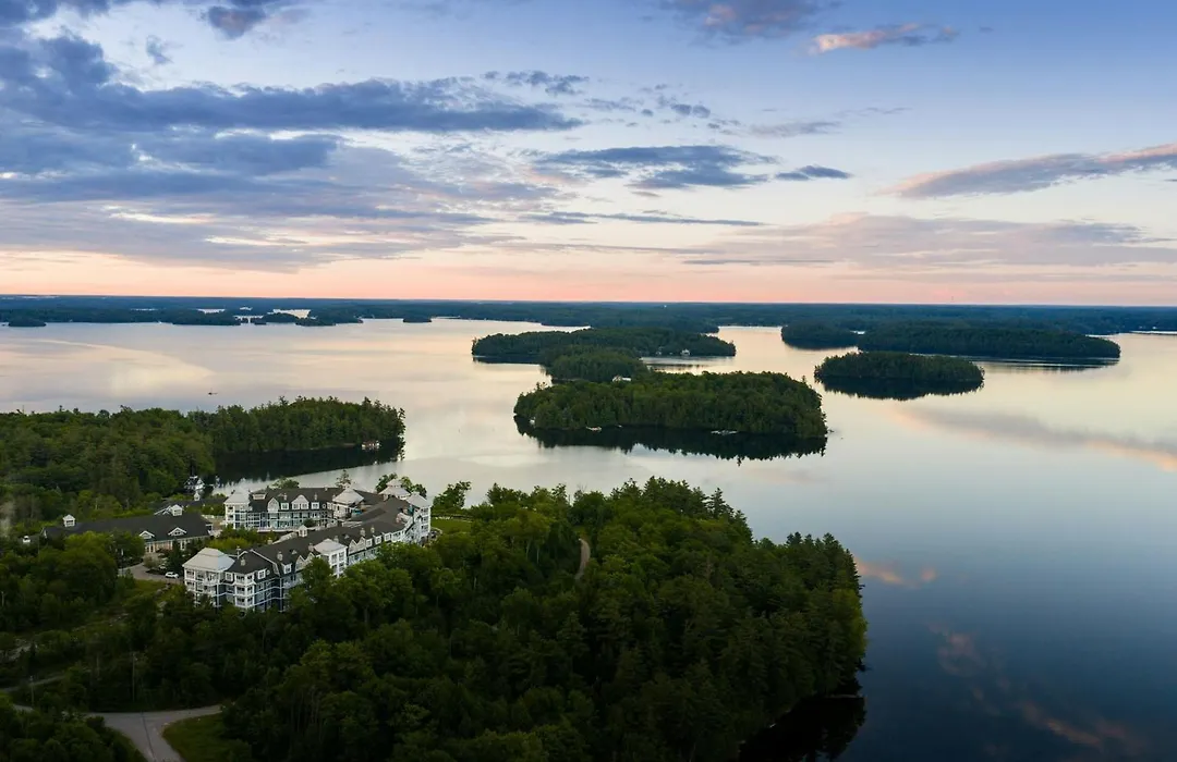 Jw Marriott The Rosseau Muskoka Resort & Spa-1