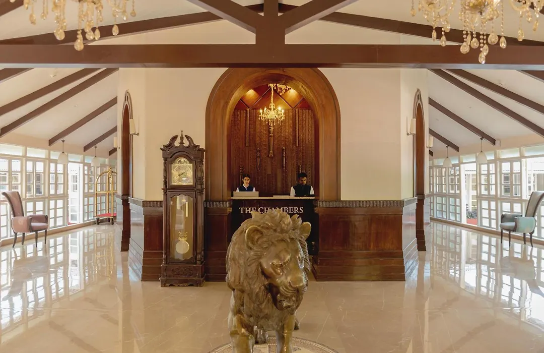 Chambers Mahabaleshwar, A Club Mahindra Associate Resort-1