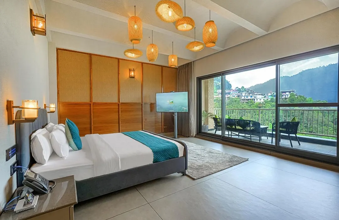 Jungle Lodge Resort & Spa-1