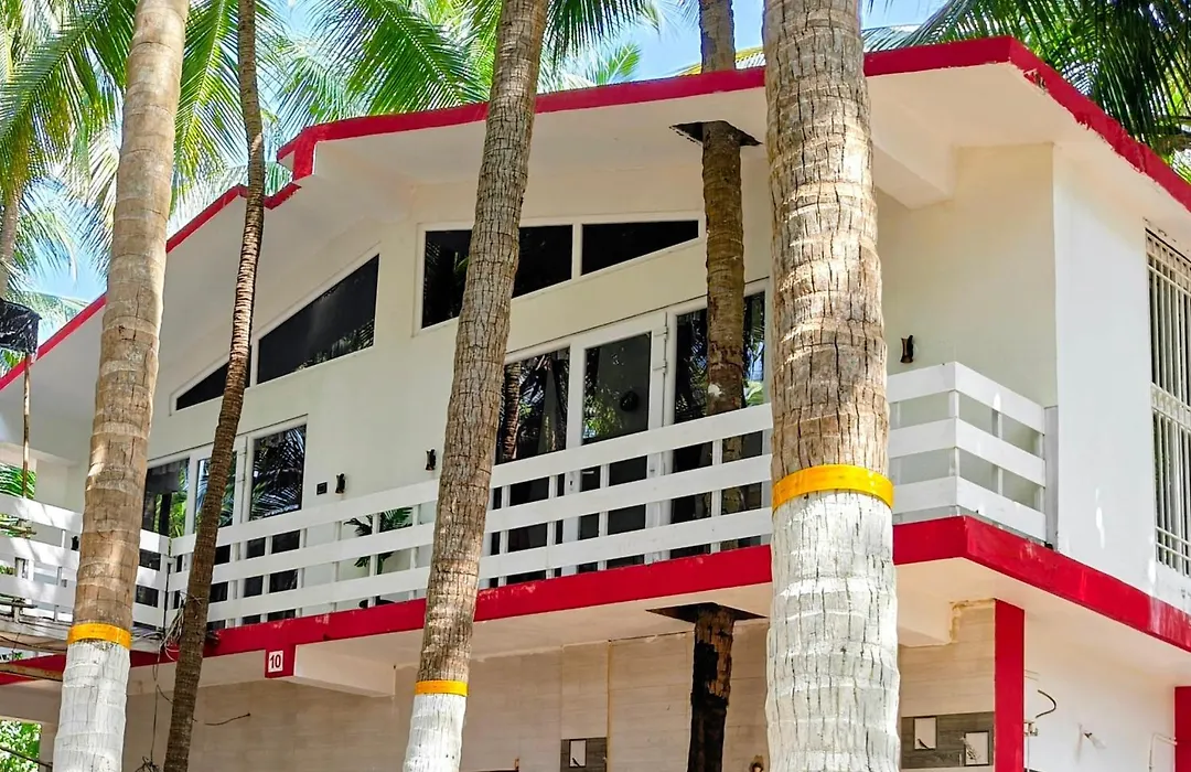 Samant Beach Resort-1
