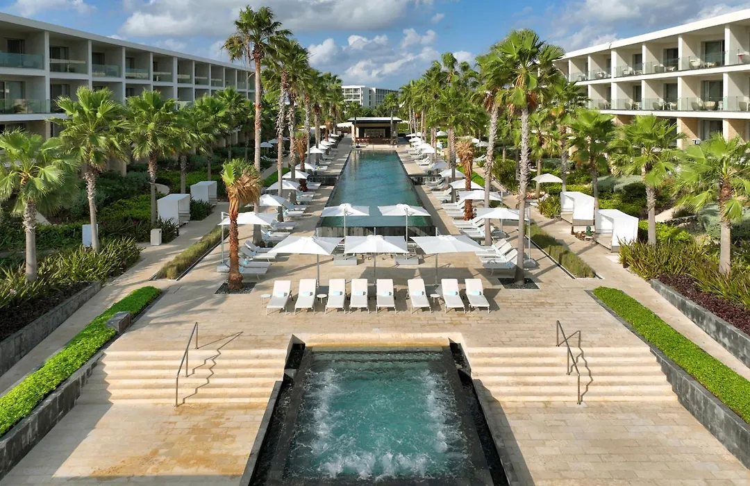 Family Selection At Grand Palladium Select Costa Mujeres-1