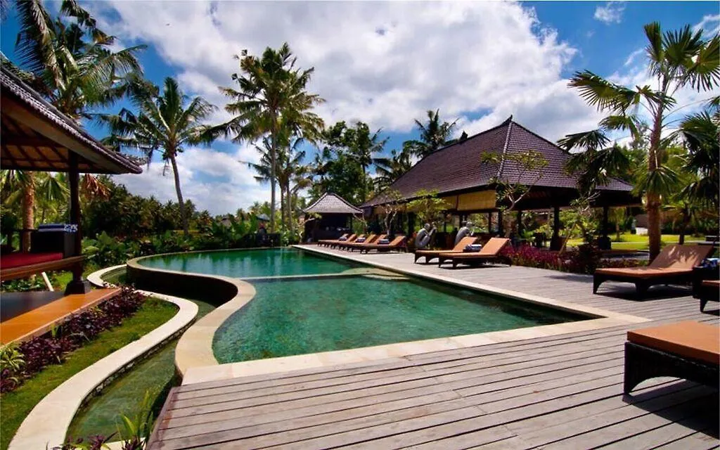 Alpin Resort And Villa Ubud-1