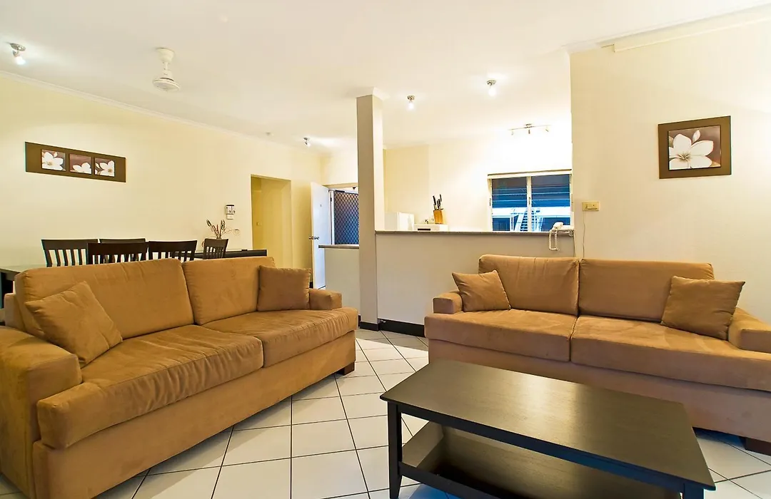Nimrod Resort Apartments-1