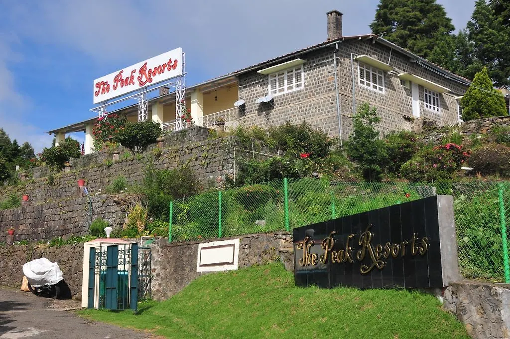 The Peak Resorts-1