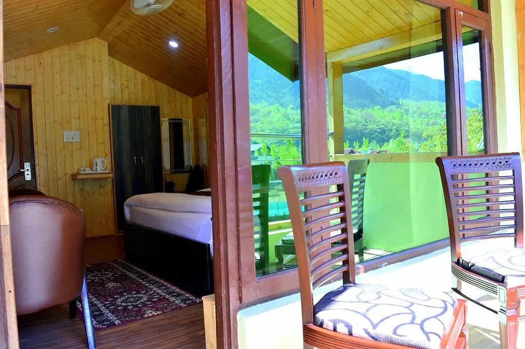 Lidder Spring Resorts Pahalgam-1