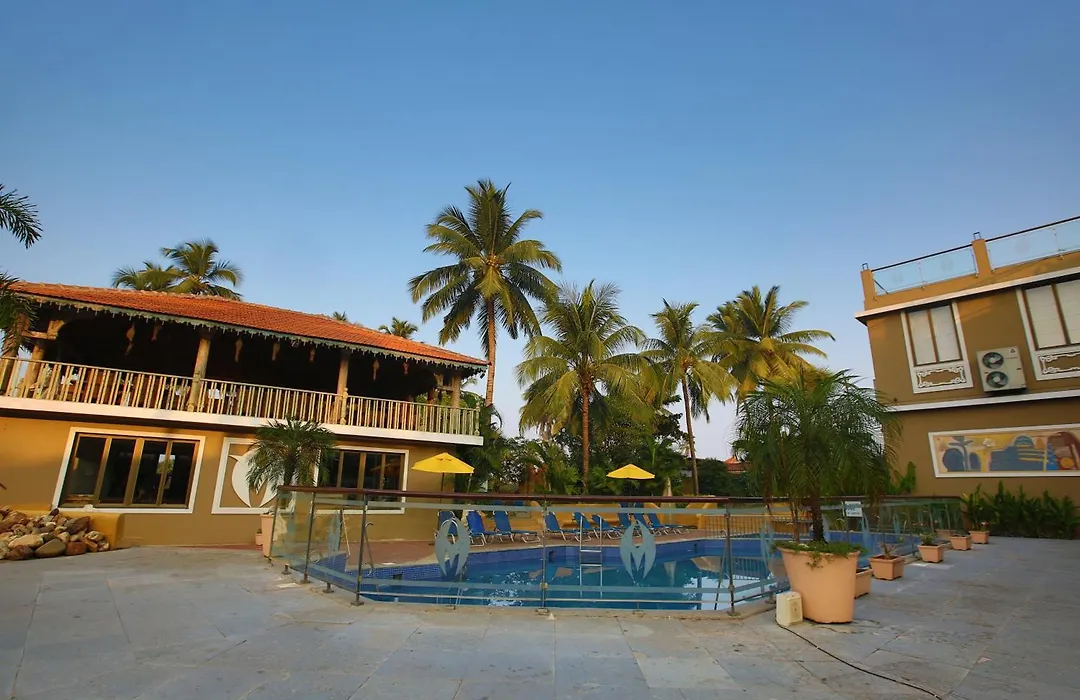Club Mahindra Acacia Palms, Goa-1