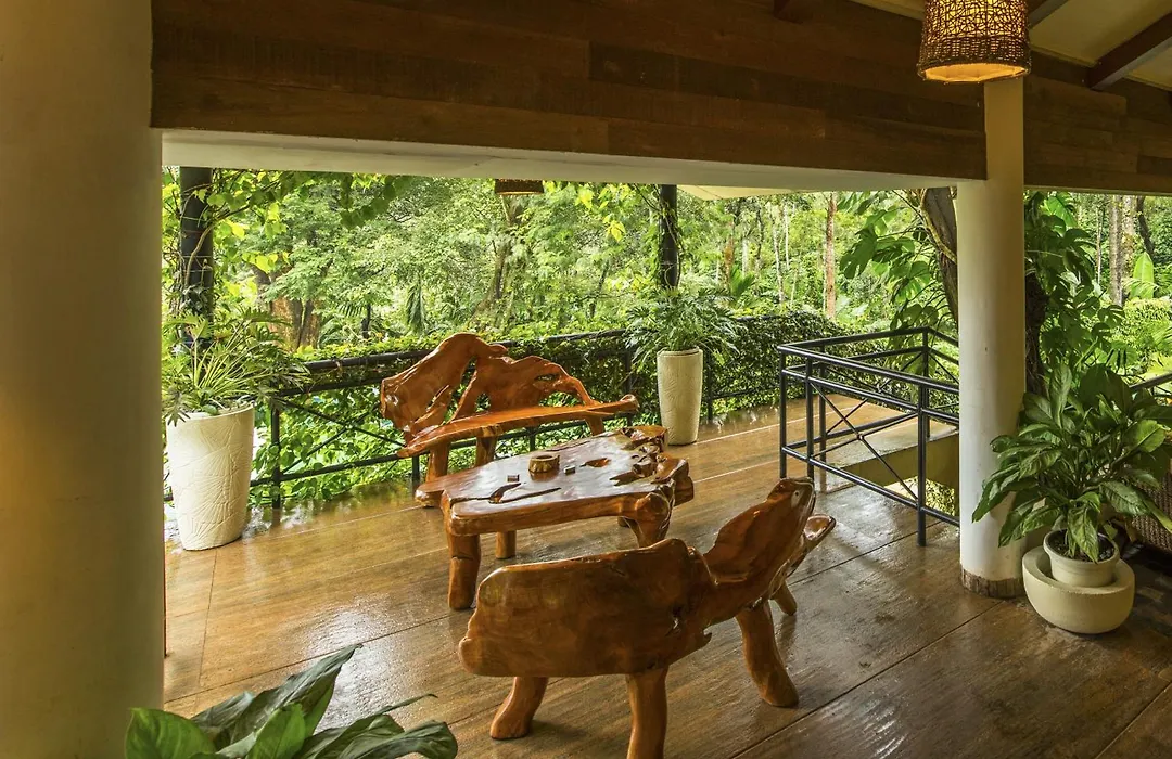 The Windflower Resort & Spa, Coorg-1