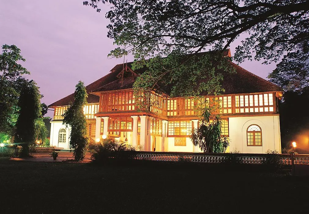 Ktdc Bolgatty Palace & Island Resort-1