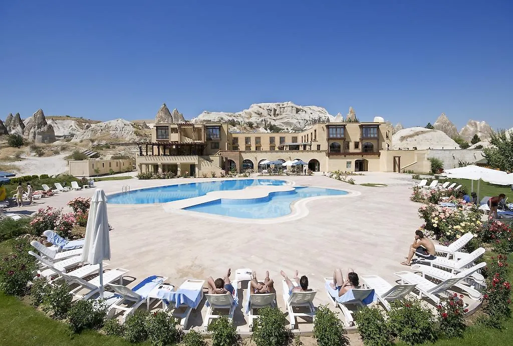 Tourist Hotel & Resort Cappadocia-1