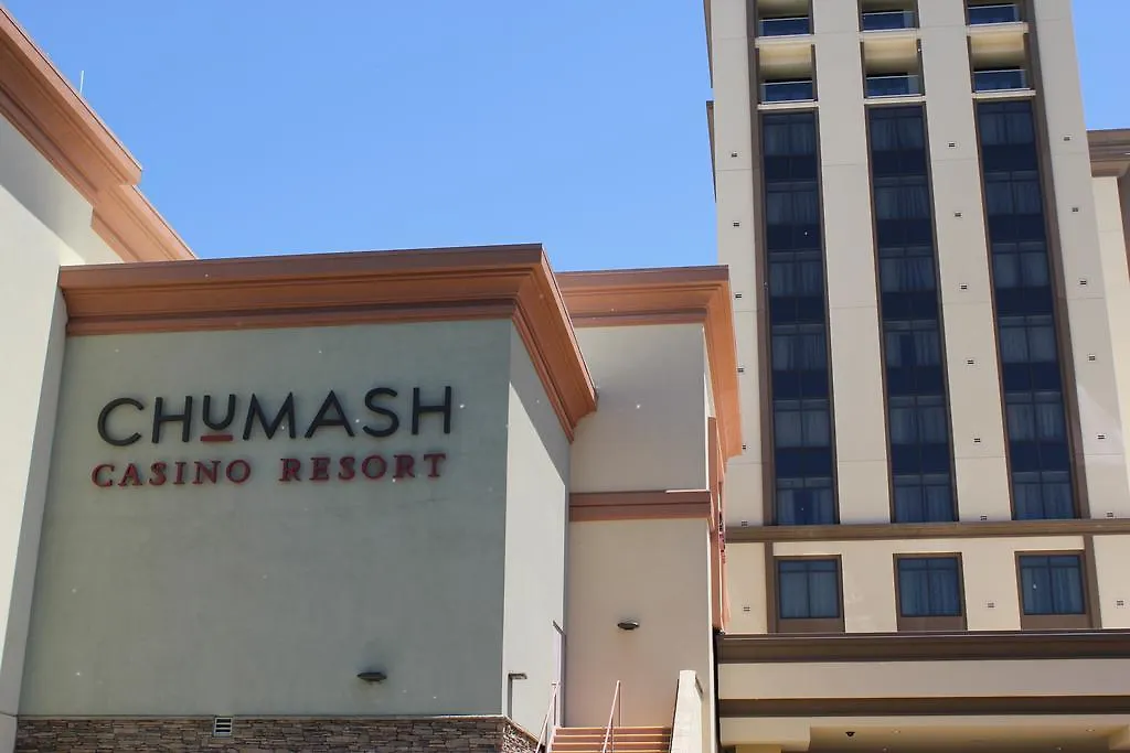 Chumash Casino Resort-1
