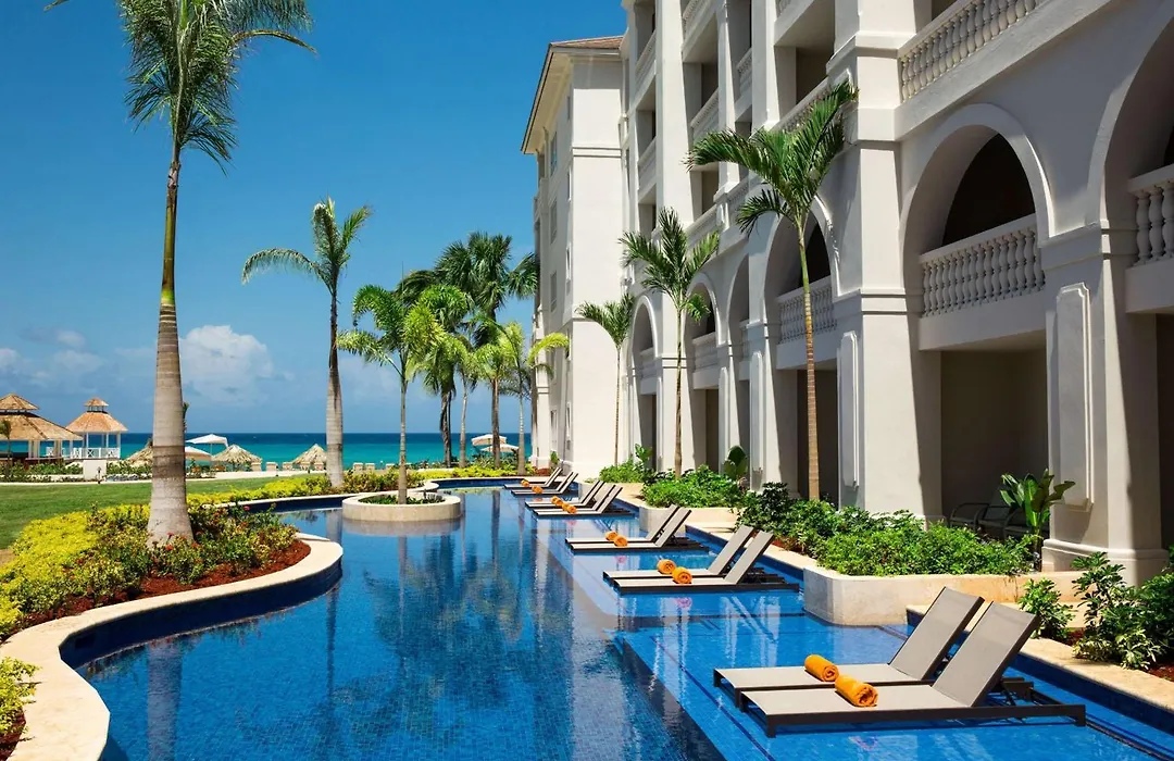 Hyatt Ziva Rose Hall - All Inclusive-1