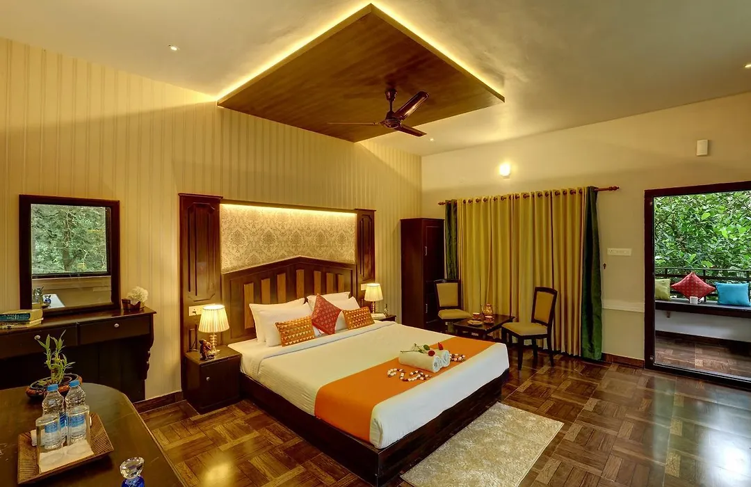 Oyo 79346 Nest Resort-1