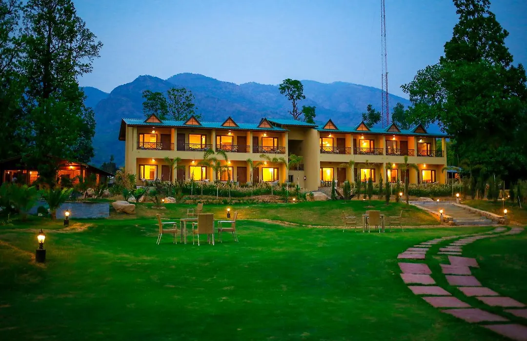 Sitabani Jungle And Spa Resort-1