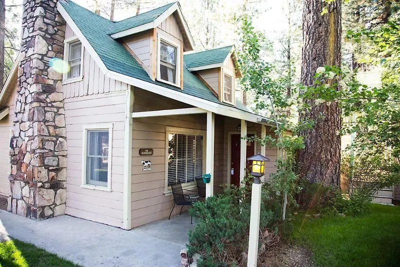 Sleepy Forest Cottages-1