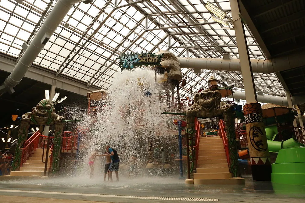 Kalahari Resorts & Conventions-1