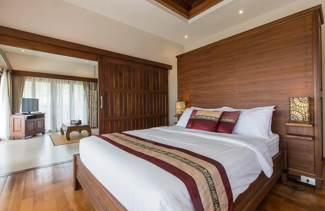 Koh Phangan Pavilions Serviced Apartments-1