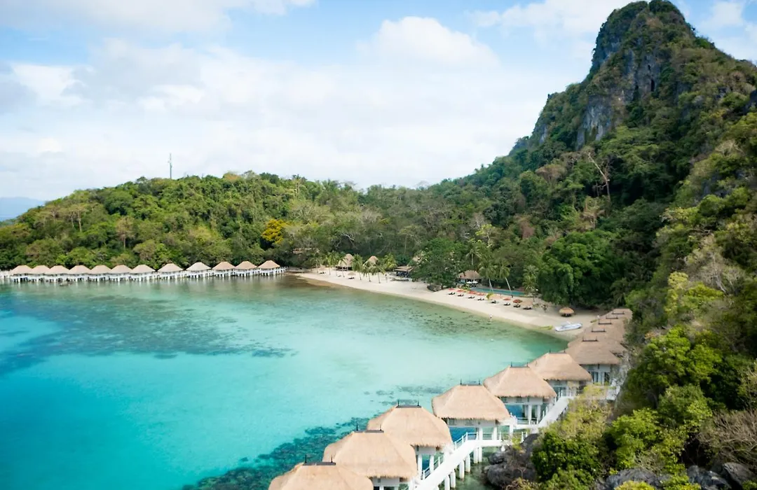 El Nido Resorts Apulit Island-1