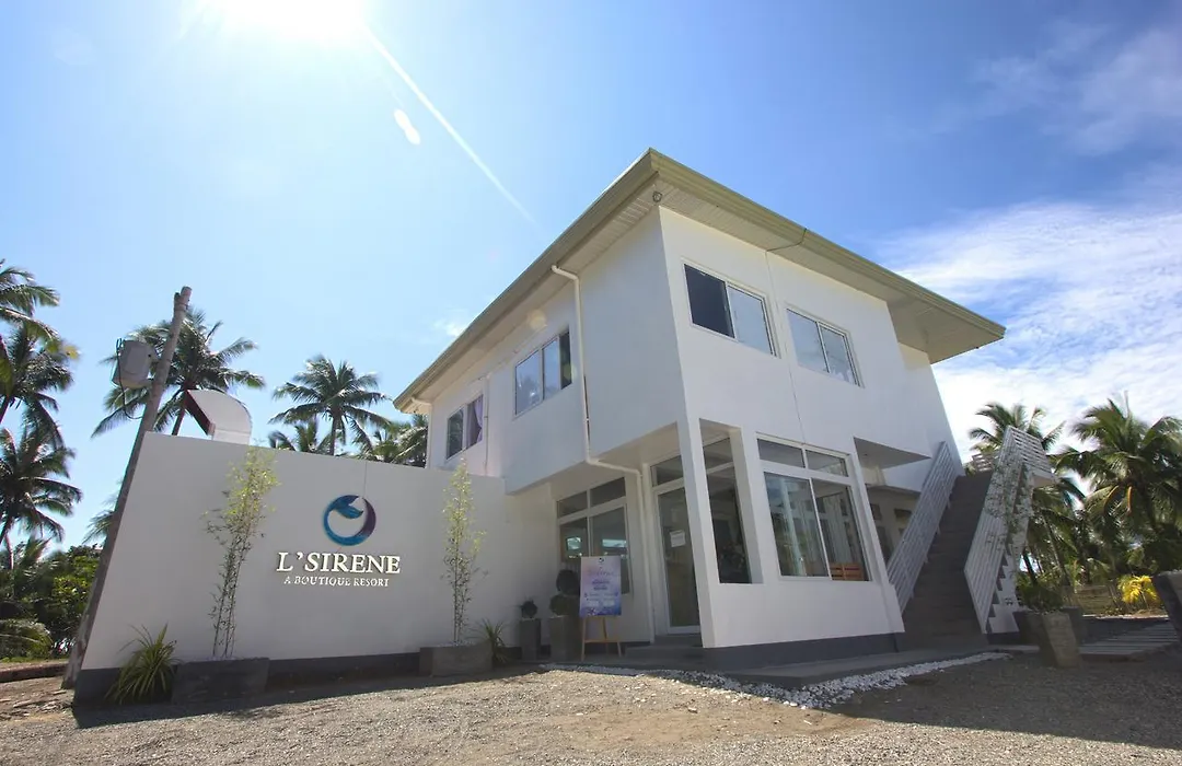 L'Sirene Boutique Resort-1