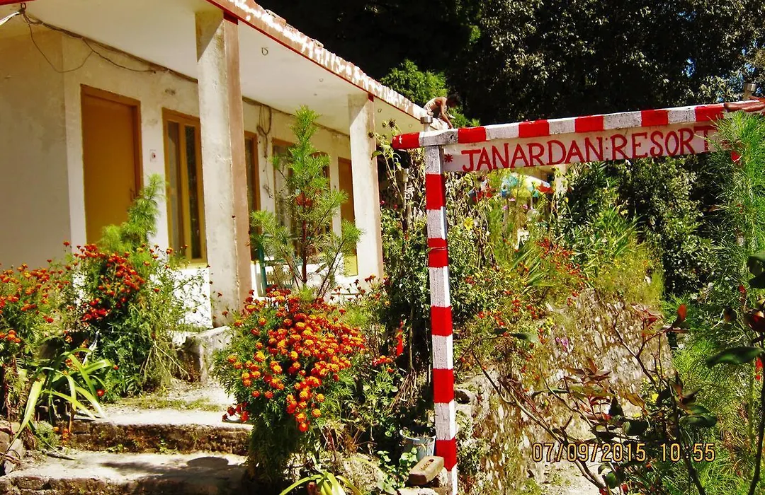 Janardan Resort Pangot - Nainital-1