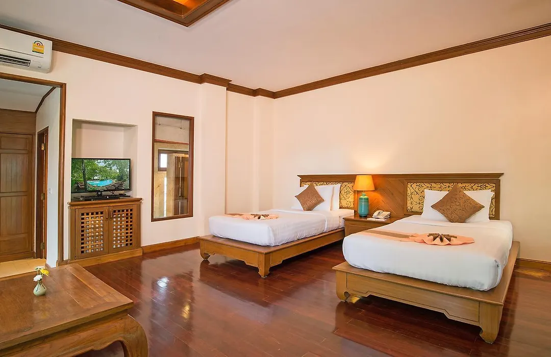 Sunrise Tropical Resort-1