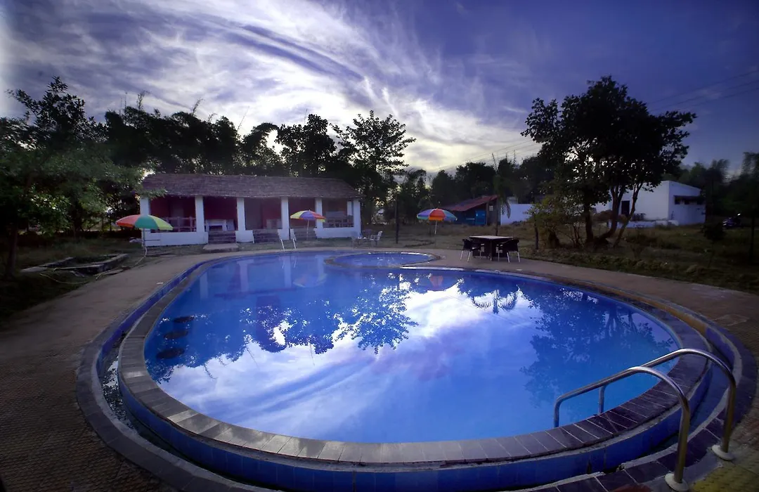Mogli Resort Kanha-1