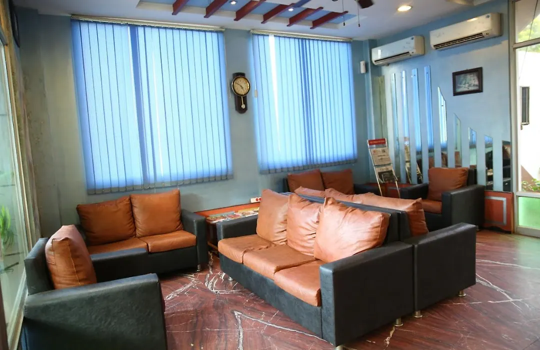 Soorya Beach Resort-1