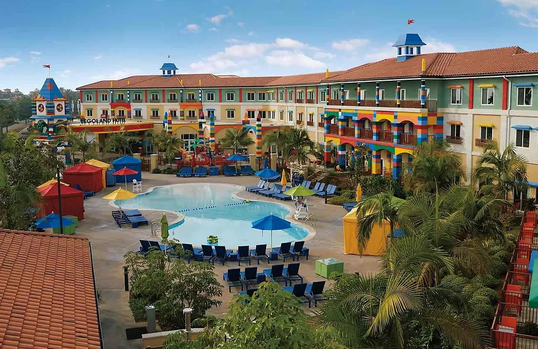 Legoland California Hotel And Castle Hotel-1