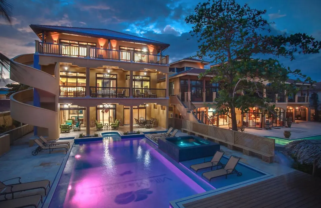 Villa Margarita At Jaguar Reef-1