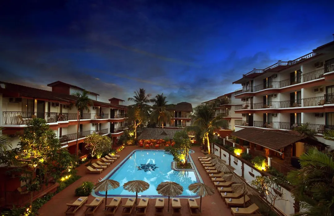 Pride Premier Sun Village Resort & Spa Goa-1