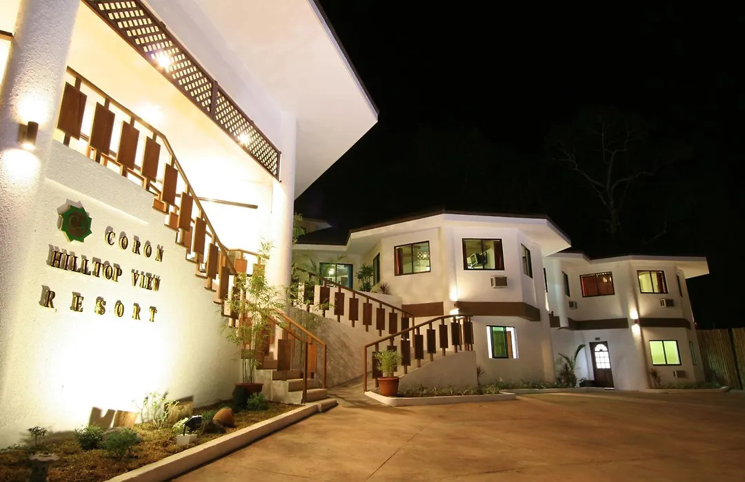 Coron Hilltop View Resort-1