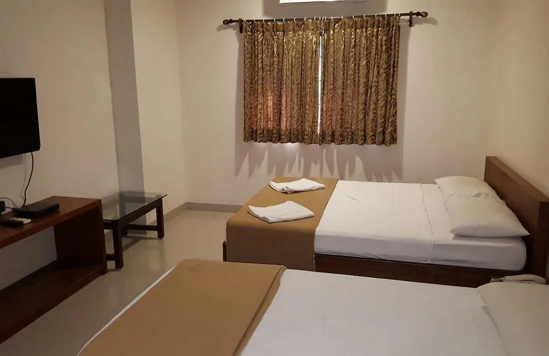 Paradise Villas & Resort-1