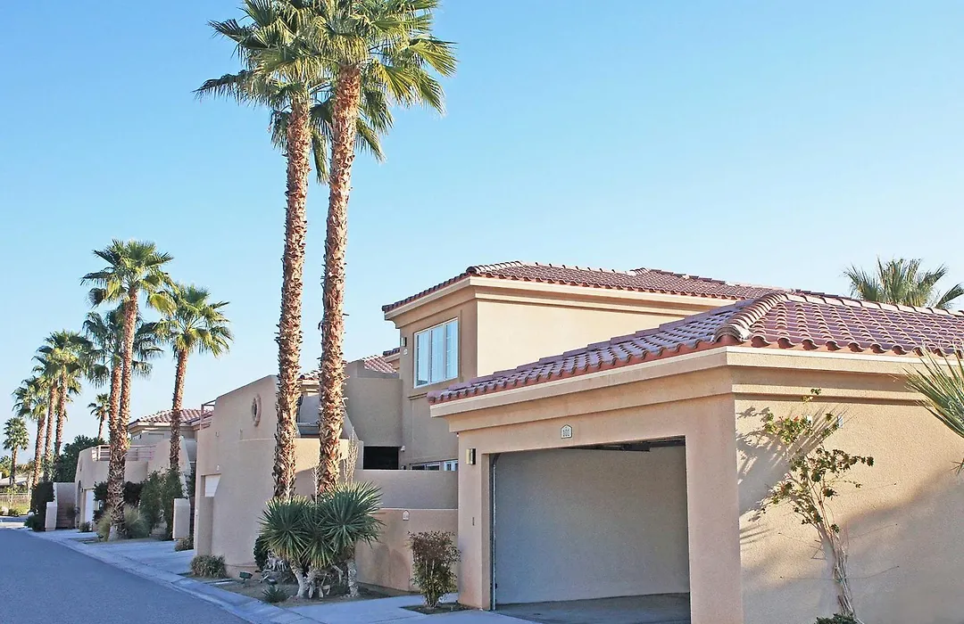 Raintree'S Cimarron Golf Resort Palm Springs-1