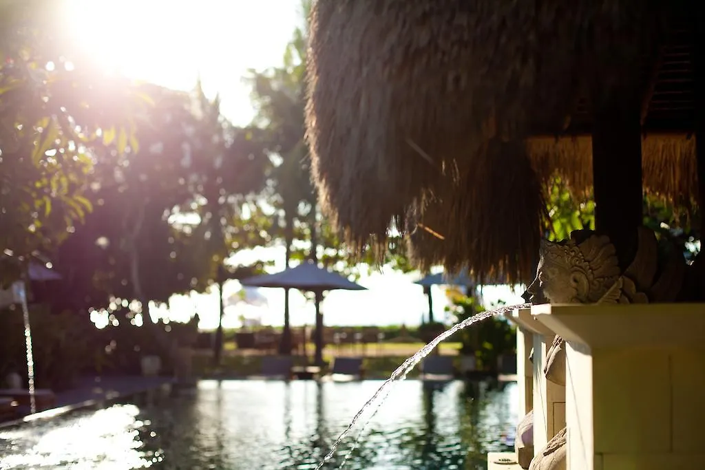 The Sandi Phala Beach Resort And Ma Joly Restaurant-1