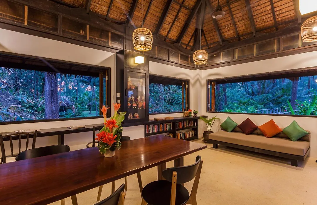 Haadson Resort - Khaolak, Phangnga-1