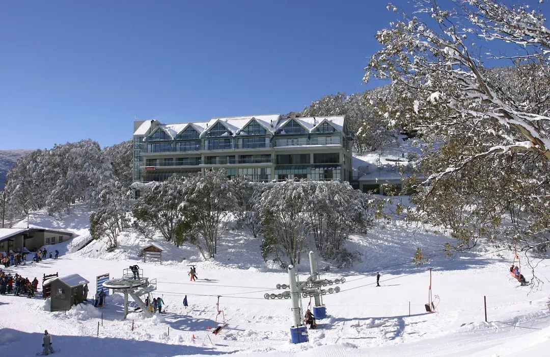 Falls Creek Country Club-1