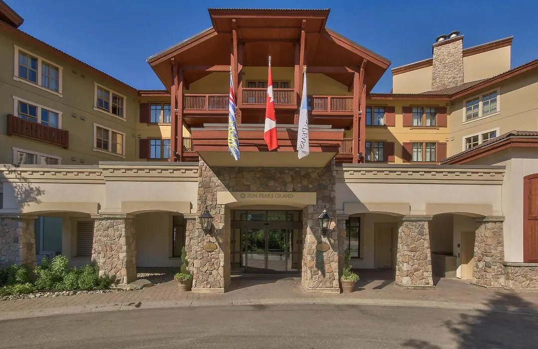 Sun Peaks Grand Hotel & Conference Centre-1
