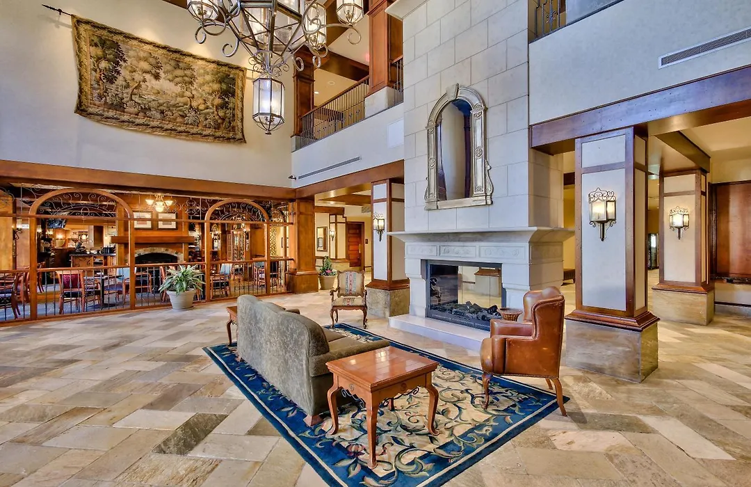 Sun Peaks Grand Hotel & Conference Centre-1