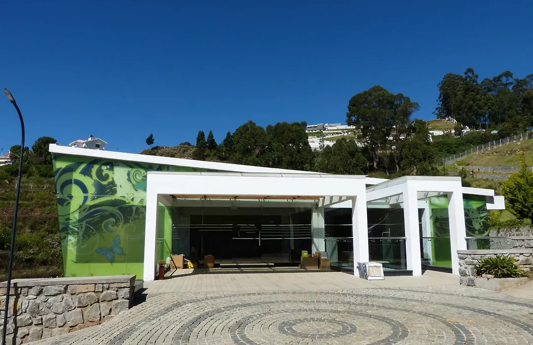 Great Trails Kodaikanal By Grt Hotels-1