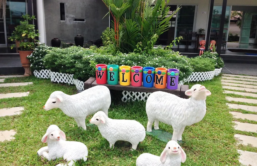 Chiangrai Green Park Resort-1