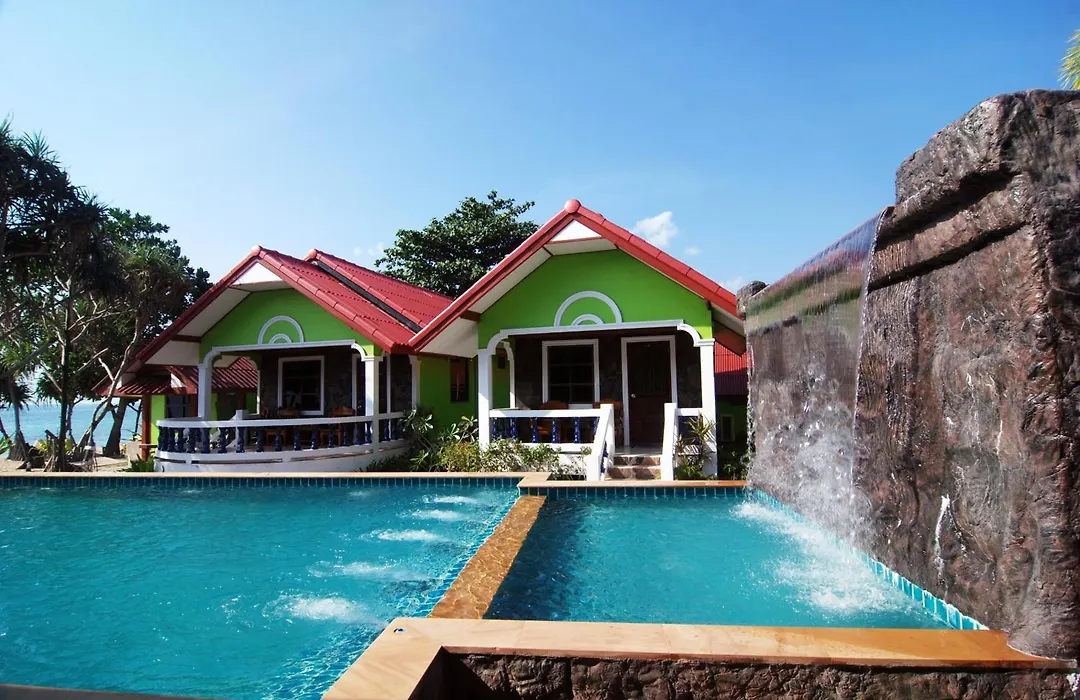 Nature Beach Resort, Koh Lanta-1
