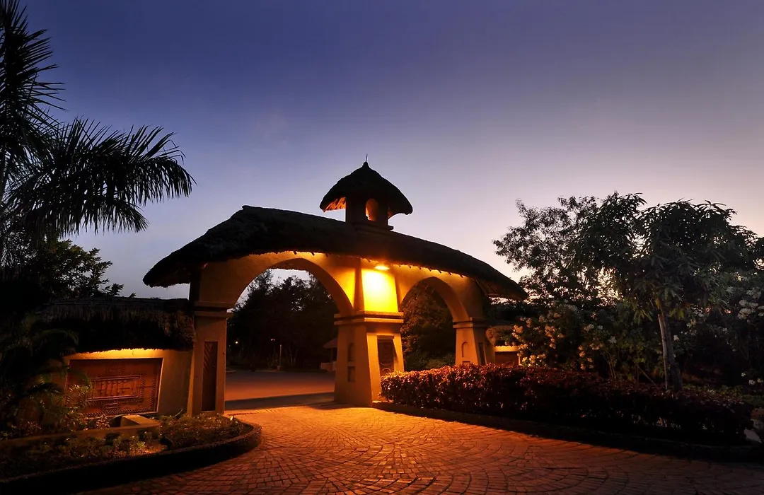 Vedic Village Spa Resort Kolkata-1
