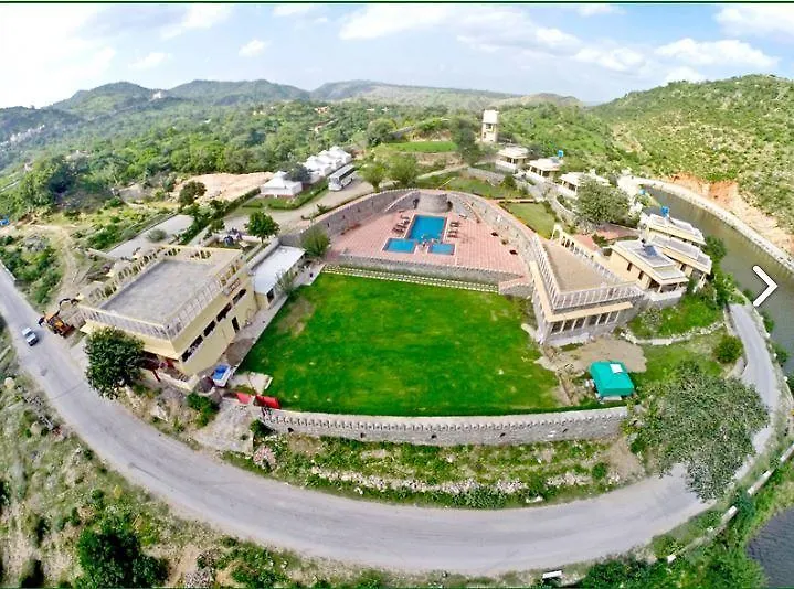 Devi Palace Resort-1